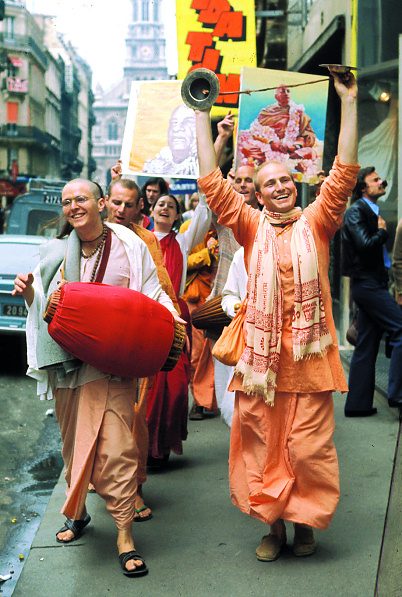On Chanting the Hare Krishna Mantra On Chanting the Hare Krishna Mantra