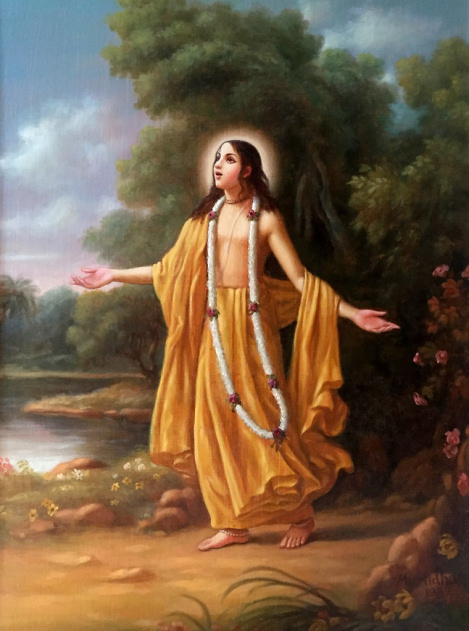Was ist die Hare-Kṛṣṇa-Bewegung Was ist die Hare-Kṛṣṇa-Bewegung