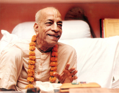 Wer ist Śrīla Prabhupāda