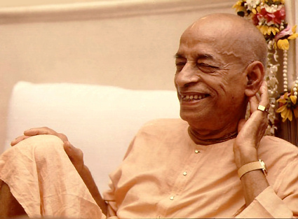 Wer ist Śrīla Prabhupāda